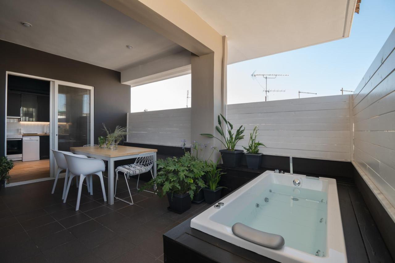 City'S Best-Kept Secret, Eclectic & Luxe Getaway Kalamata Exterior foto